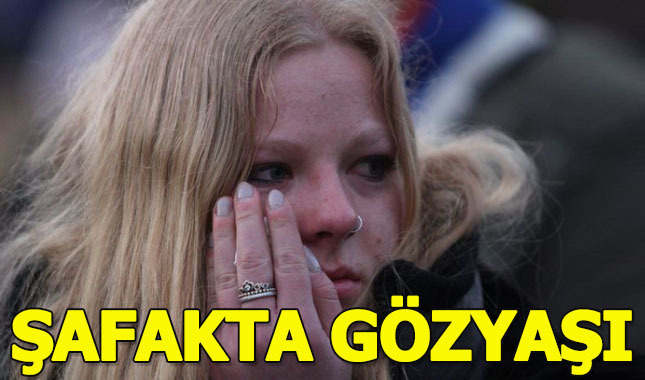 Anzak Koyu'nda geleneksel 'Şafak Ayini' yapıldı