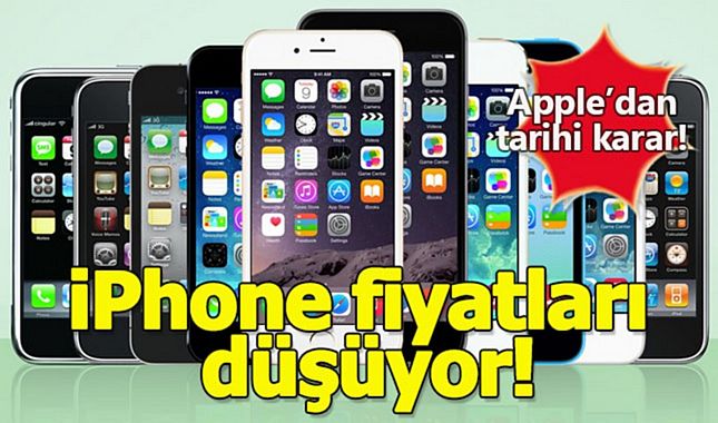 Apple'dan 3 bomba birden geliyor! iPhone fiyatları düşecek!