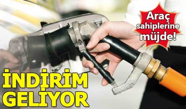 Araç sahiplerine müjde! İndirim geliyor