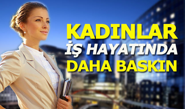 Araştırmalara göre kadınlar, erkeklerden daha iyi yönetiyor