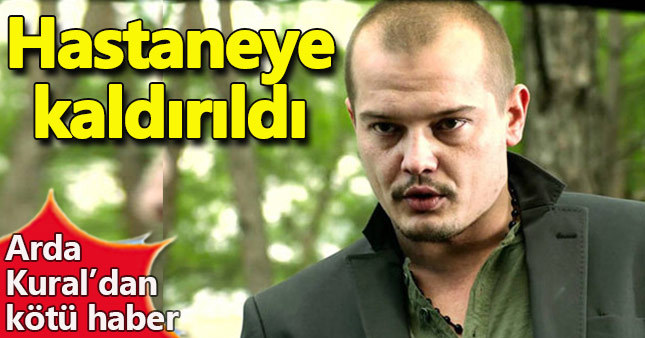 Arda Kural'dan kötü haber!