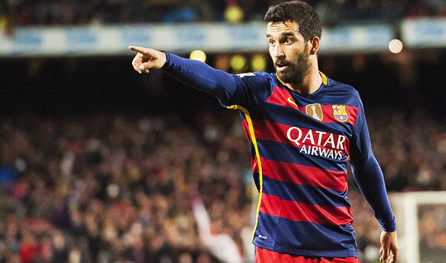 Arda Turan, Arsenal'in radarında