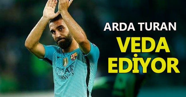 Arda Turan ada yolcusu