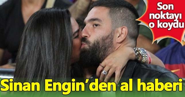 Arda Turan ile Aslıhan Doğan ayrıldı