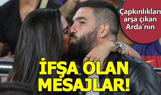 Arda Turan'ın Instagram'dan yürüdüğü ünlüler!