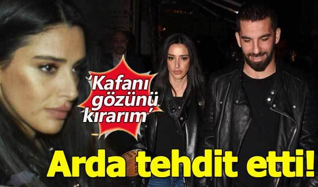 Arda Turan'dan gazetecilere çirkin sözler!