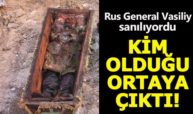 Ardahan'da tabut içindeki asker bakın kim çıktı!
