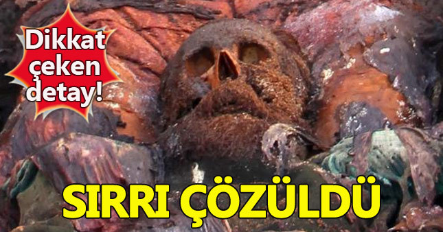 Ardahan'daki Rus generalin asırlık cesedinin sırrı ortaya çıktı