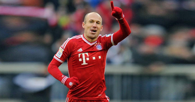 Arjen Robben’den Beşiktaş açıklaması
