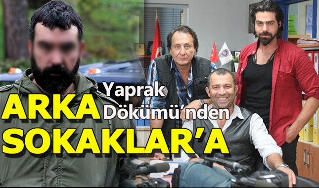 Arka Sokaklar'a Yaprak Dökümü'nden transfer