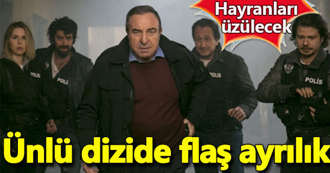 Arka Sokaklar'da şok ayrılık