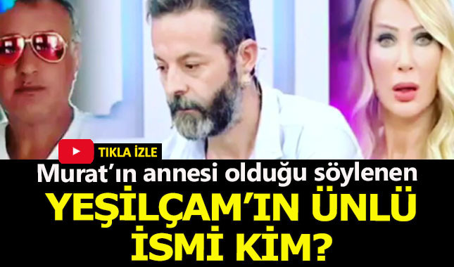 Artık Susma Murat'ın annesi kim iddialar doğru mu?
