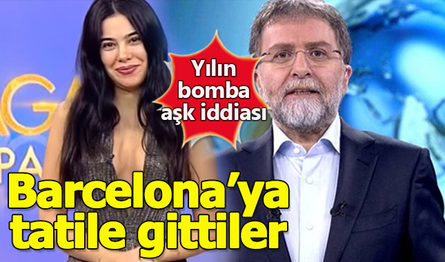 Asena Atalay kimdir Ahmet Hakan ile aşk mı yaşıyor?