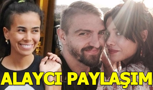 Asena Atalay'ın olay yaratacak paylaşımı!