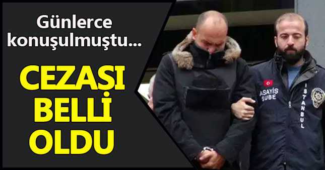 Asitle dehşet saçan enişteye 9 yıl 6 ay hapis