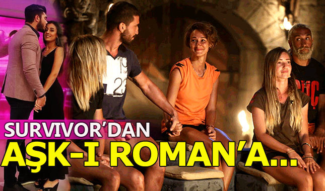 Aşk-ı Roman dizisine Survivor'dan sürpriz oyuncu
