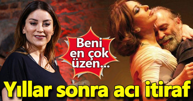 Aşkın Nur Yengi'den acı itiraf!