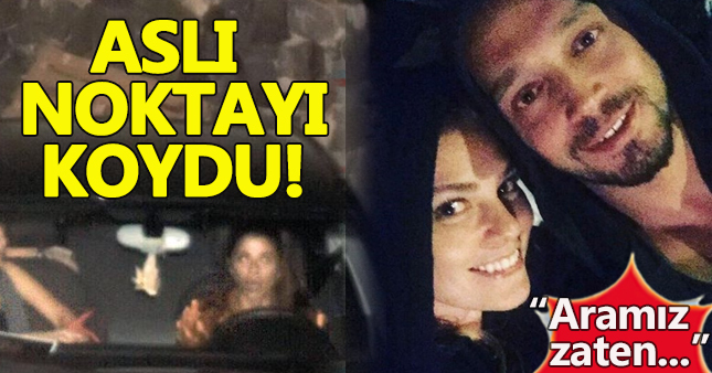 Aslı Enver ve Murat Boz ayrıldı mı?