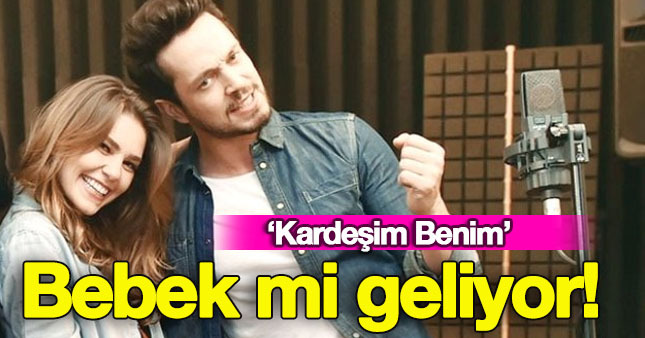 Aslı Enver hamile mi?