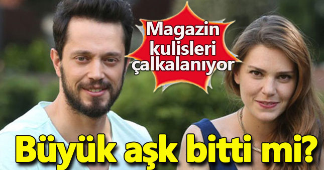 Aslı Enver ile Murat Boz ayrıldı mı?