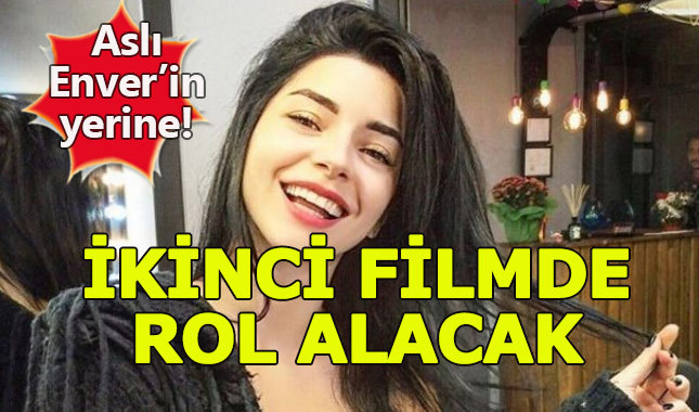 Aslı Enver'in yerine Merve Boluğur iddiası!
