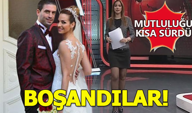 Aslı Mavitan ile Kaan Balkaş boşandı