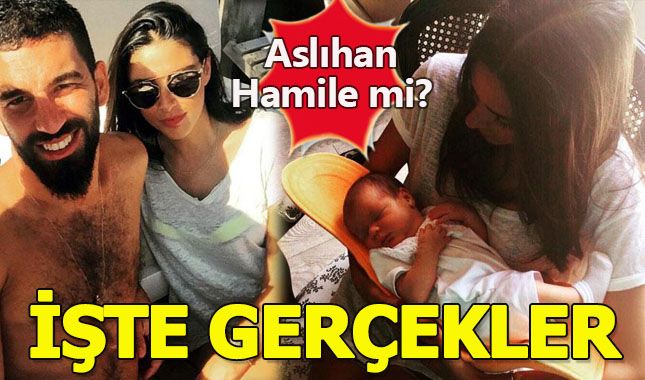 Aslıhan Doğan gerçekten hamile mi? İşte işin gerçek yüzü