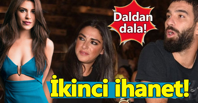 Aslıhan Doğan'a Arda'dan ikinci ihanet