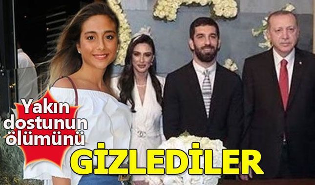 Aslıhan Doğan'dan Mina Başaran'ın ölüm haberi gizlenmiş