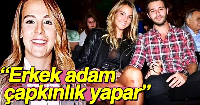 Aslışah Alkoçlar eski sevgilisi Hakan Sabancı'yı savundu