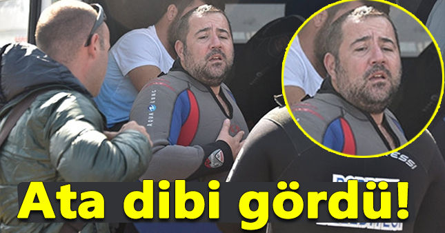 Ata Demirer dibe girdi! Herkes şok oldu!