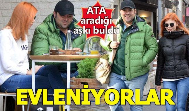 Ata Demirer sonunda aradığı aşkı buldu yakında evleniyorlar