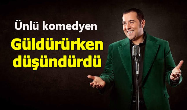 Ata Demirer'den güldürürken düşündüren paylaşım