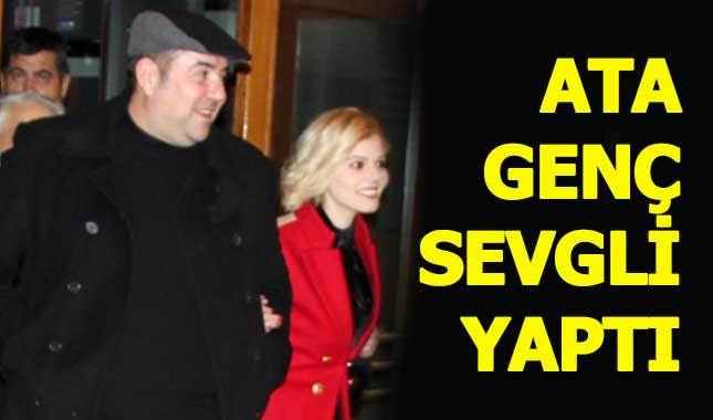 Ata Demirer'in genç sevgilisi kimdir?