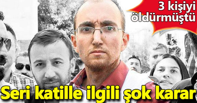 Atalay Filiz ile ilgili şok karar