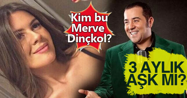 Ata'nın sunucu aşkı Merve Dinçkol kimdir kaç yaşında nereli?