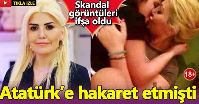 Atatürk'e hakaret eden Gelin adayının skandal ifşası!
