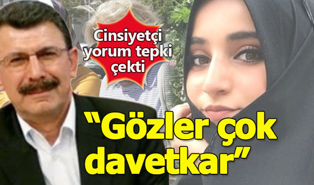 Atatürk'e hakaret eden kadına cinsiyetçi tepki