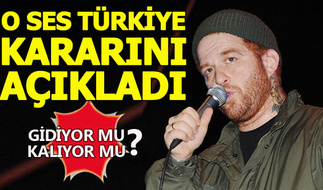 Athena Gökhan O Ses Türkiye kararını verdi