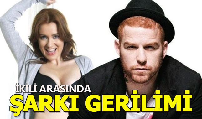 Athena Gökhan ve Hilal Cebeci arasında ''Ciao Bella' gerilimi