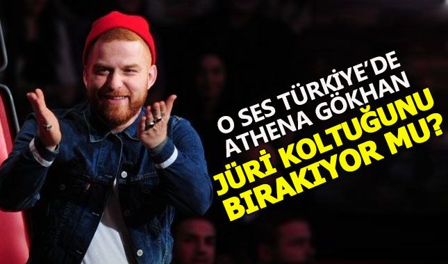 Athena Gökhan yeni sezonda O Ses Türkiye'de olacak mı?
