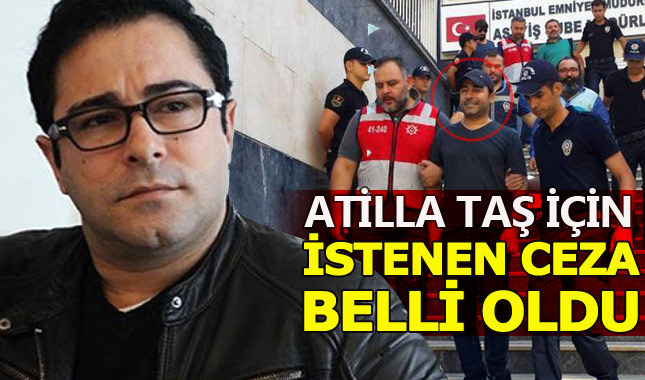 Atilla Taş kimdir kaç yaşında nereli? Atilla Taş neyle suçlanıyor?