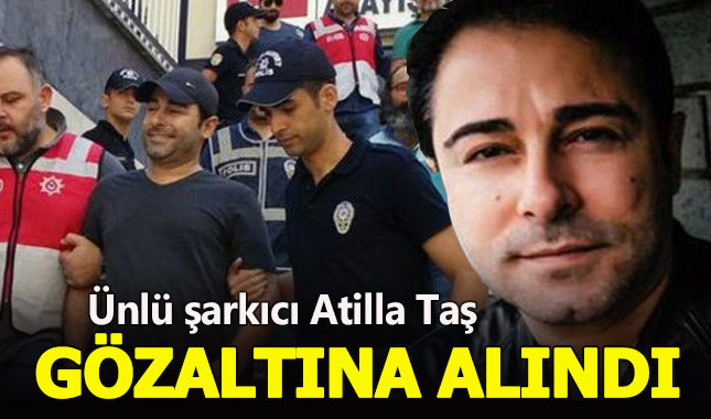 Atilla Taş kimdir, neden gözaltına alındı, tutuklandı mı, kaç yıl ceza aldı?