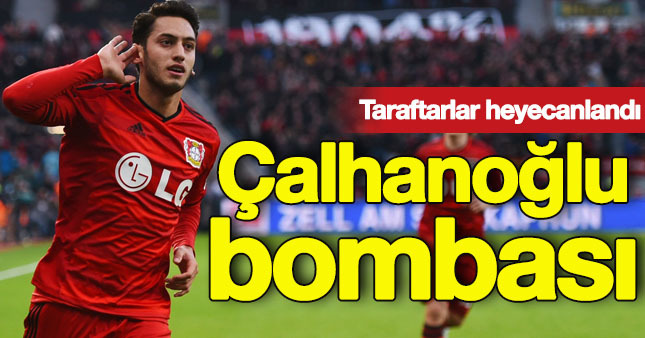 Atletico Hakan Çalhanoğluna kancayı taktı