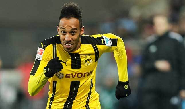 Aubameyang Arsenal'e çok yakın