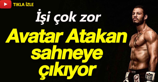 Survivor Avatar Atakan Arslan dövüş maçı ne zaman? Hangi kanalda ?