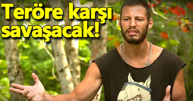 Avatar Atakan terörle mücadelede savaşacak