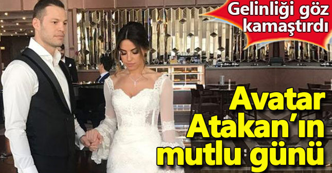 Avatar Atakan'ın mutlu günü