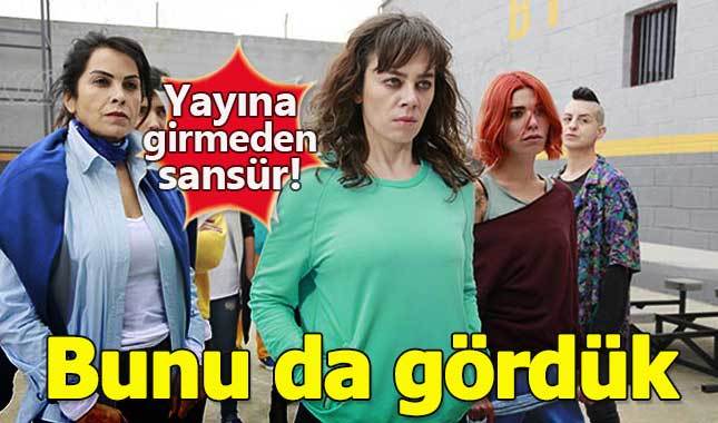 Adalet Bakanlığı, Avlu dizisini RTÜK'e şikayet etti