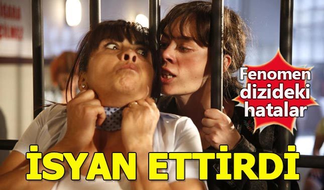 Avlu dizisindeki hatalar izleyicileri isyan ettirdi